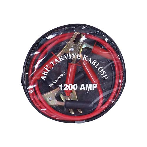 Ak� Takviye Kablosu 1200 Amper 55mm �antal�