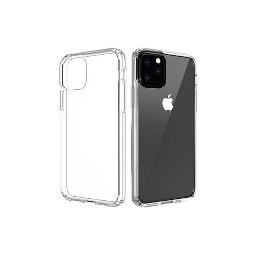 iPhone 11 Pro Max K�l�f L�x �effaf Silikon