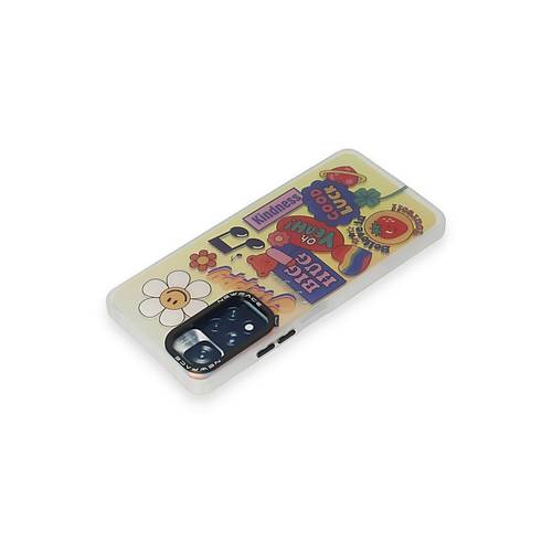 Redmi Note 11 Pro K�l�f Estoril Desenli Kapak - Estoril - 15