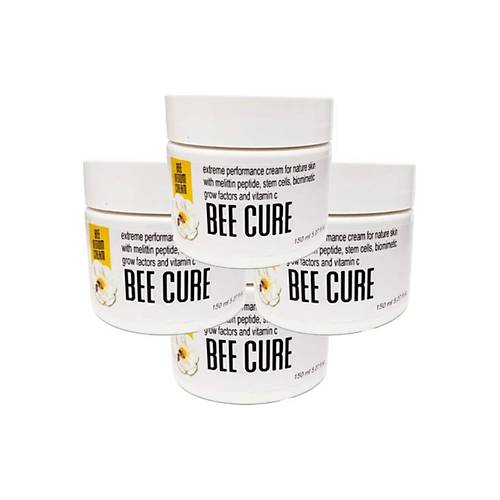 Bee Cure 4 tane 150 ml Venom Cream  Rahatlat�c�
