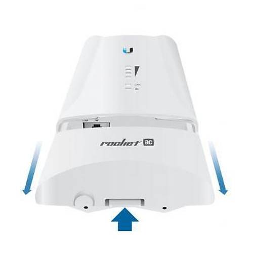 UBIQUITI R5AC-LITE 5GHZ 802.11AC 450 MBPS PTP/PTPMP DI� ORTAM ACCESS POINT