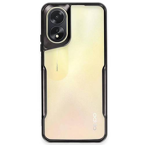 A38 K�l�f Boyi Silikon Kapak - Siyah