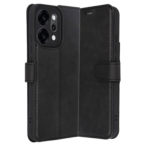 Reno 14 Trend S Plus Kapakl� K�l�f - Siyah