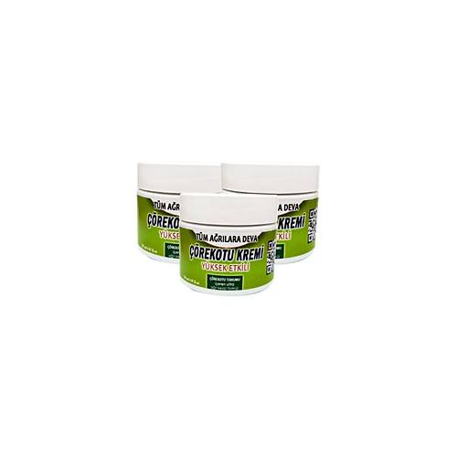 ��rek Otu Kremi 150 ml  Rahatlat�c� Krem 3 Adet
