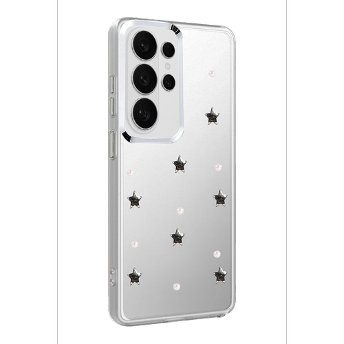 Galaxy S26 Ultra Fiyonk Desenli Kapak - Desen 7