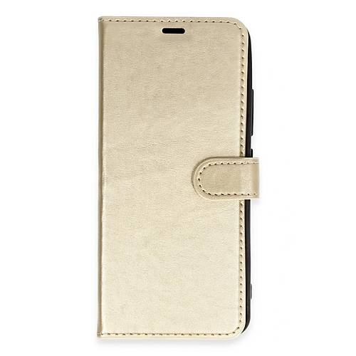 Camon 20 Prime Trend S Plus Kapakl� K�l�f - Gold