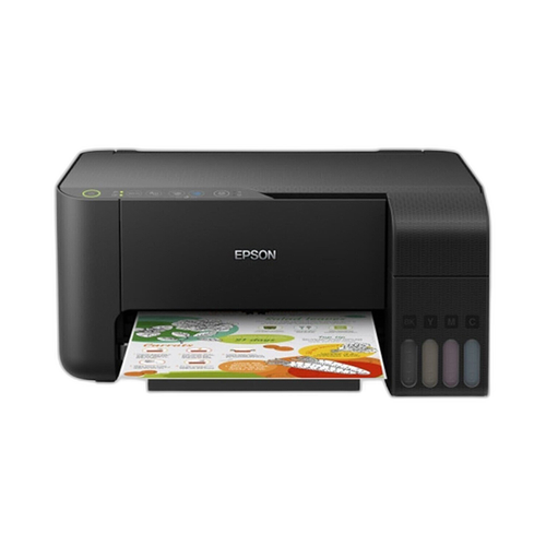 Epson L3250 Yaz�c� Taray�c� Fotokopi Renkli M�rekkep Tankl� Yaz�c� Wi-