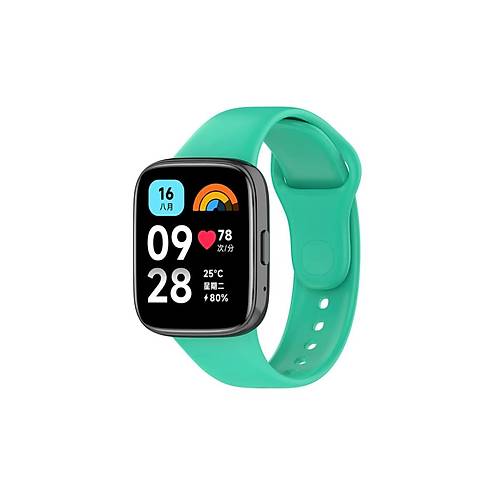 Redmi Watch 3 Active Klasik Kordon - Turkuaz