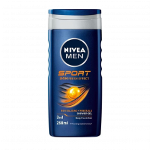 Men Sport Du� Jeli V�cut Y�z Sa� 250 ml