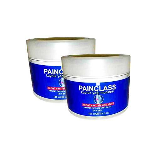 PAIN CLASS Kuyruk Ya�� Kremi 150 ml x 2 adet