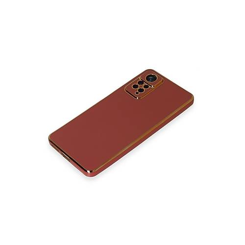 Redmi Note 11 Pro K�l�f Volet Silikon - K�rm�z�