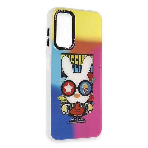 Galaxy A14 4G K�l�f Estoril Desenli Kapak - Estoril - 10