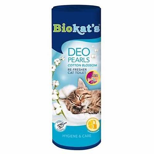Deo Pearls �i�ek Esansl� Kedi Kumu Parf�m� 700 Gr