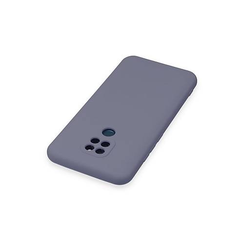 GM 20 K�l�f Nano i�i Kadife Silikon - Gri