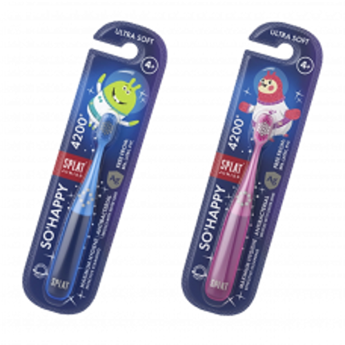 Junior So Happy Ultra Soft Di� F�r�as� (Asortili)