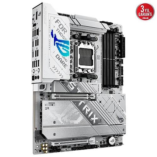 ASUS ROG STRIX X870-A GAMING WIFI DDR5 8000MHZ 1XHDMI 1XDP 4XM.2 2XUSB4 AM5 ATX (AMD AM5 9000/8000/7000 SER� �LE UYUMLU)