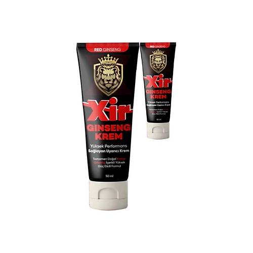 Xir  3xeffect 2 Adet 50 ml Cream Erke�e �zel Kar���m Krem