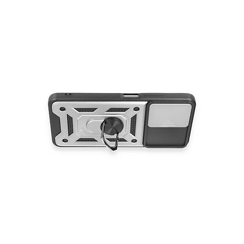 Redmi Note 12 5G K�l�f Pars Lens Y�z�kl� Silikon - G�m��