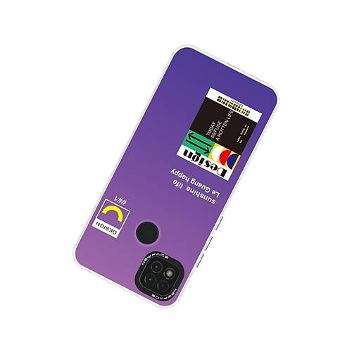 Redmi 9C K�l�f Estoril Desenli Kapak - Estoril - 4