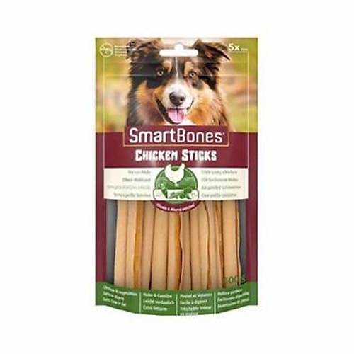 SmartBones Tavuklu Stick K�pek �d�l� 100 Gr