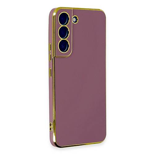 Galaxy S21 FE K�l�f Volet Silikon - K�rm�z�