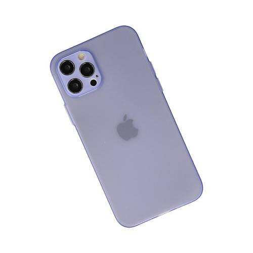 iPhone 12 Pro K�l�f Puma Silikon - Mor