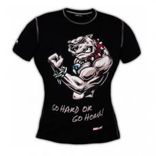 Tshirt Siyah L Beden