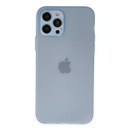 iPhone 12 Pro K�l�f Puma Silikon - Turkuaz