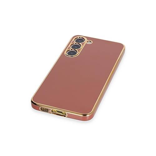 Galaxy S23 K�l�f Volet Silikon - K�rm�z�