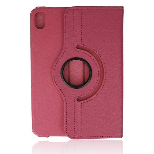 iPad Mini 6 K�l�f 360 Tablet Deri K�l�f - Pembe