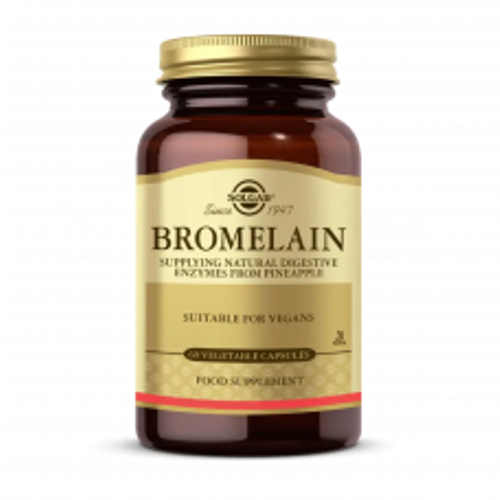 Bromelain 150 mg 60 Kaps�l