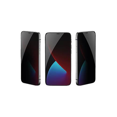 Galaxy S25 Edge Bilvis 3D Hayalet Cam Ekran Koruyucu