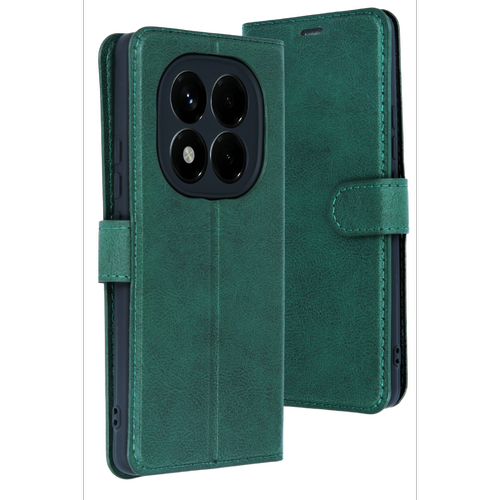 Redmi Note 15 Pro 4G Trend S Plus Kapakl� K�l�f - Ye�il