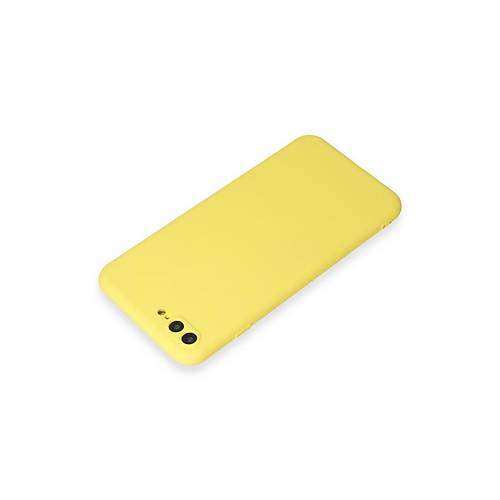 iPhone 7 Plus K�l�f First Silikon - Sar�