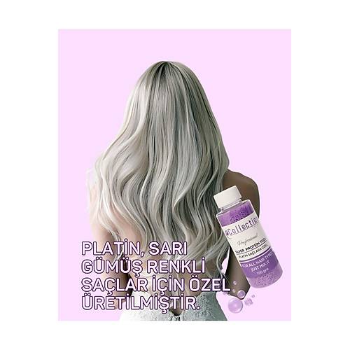 Platin Sa�lara �zel Protein Tozu 100GR