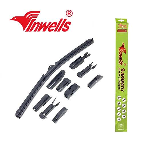 Inwells 9 Aparatl� Muz Silecek 700mm