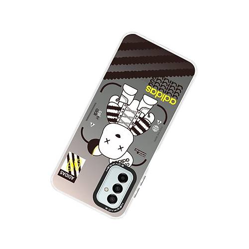 Galaxy M13 K�l�f Estoril Desenli Kapak - Estoril - 7