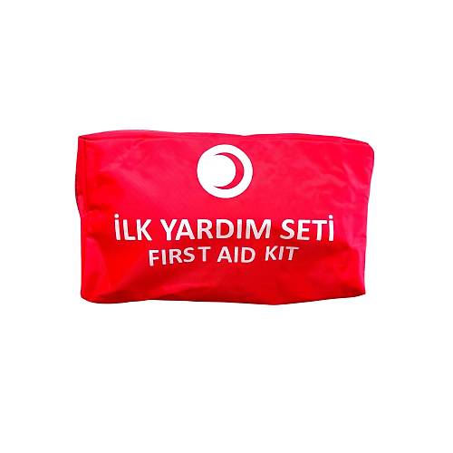 �lk Yard�m �antas� Y�netmeli�e Uygun EC