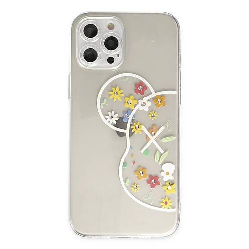 iPhone 12 Pro K�l�f Lucky Silikon - Lucky 5