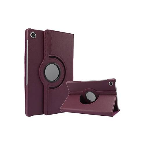 Tab M10 TB311FU K�l�f 360 Tablet Deri K�l�f - M�rd�m