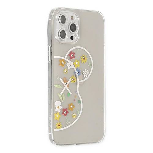 iPhone 12 Pro K�l�f Lucky Silikon - Lucky 6