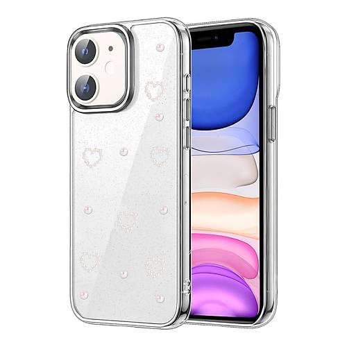iPhone 11 Fiyonk Desenli Kapak - Desen 10