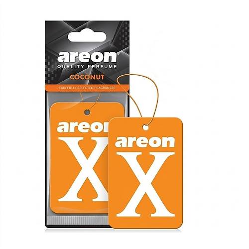 Areon X Coconut Oto Ara� Kokusu Turuncu