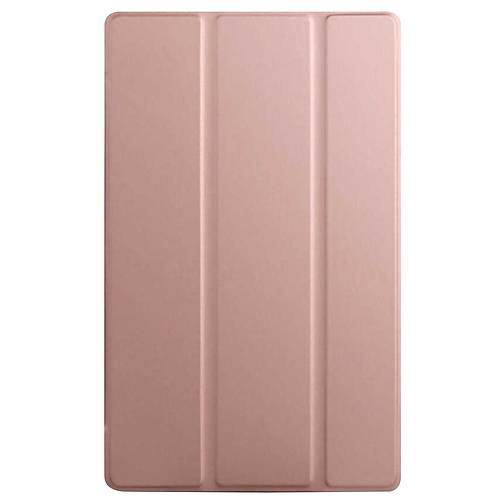 M10 HD X306F K�l�f Tablet Smart K�l�f - Rose Gold