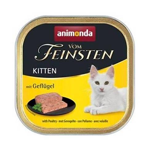 Vom Feinsten K�mes Hayvanl� Yavru Kedi Konservesi 100 Gr