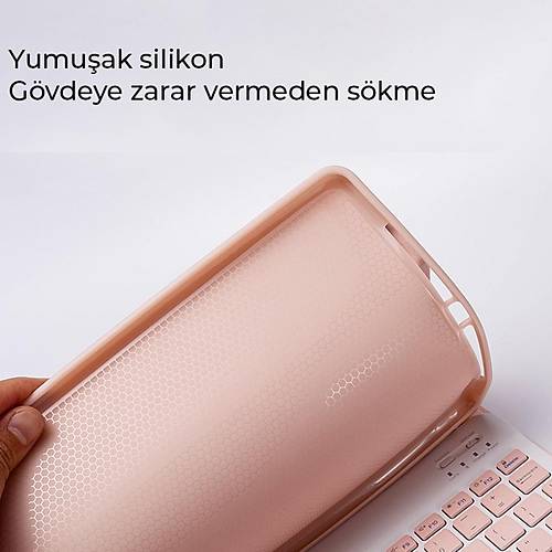 Redmi Pad SE K�l�f KC01 Smart Klavyeli Tablet K�l�f� - Lila
