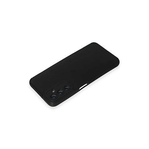 Galaxy A05S K�l�f Loop Deri Silikon - Siyah