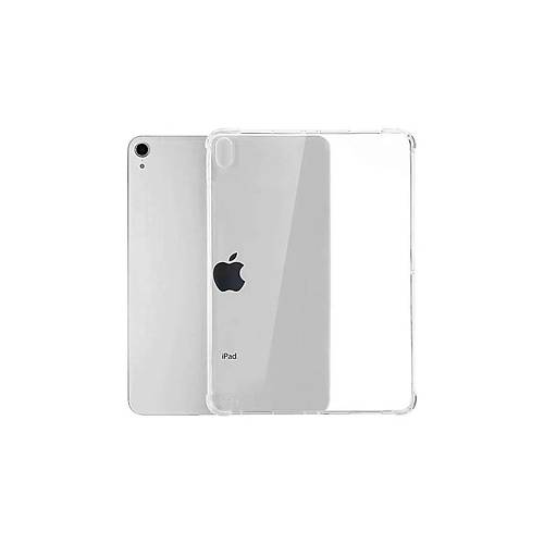 iPad Air 4 10.9 K�l�f Anti Shock Tablet Silikon - �effaf