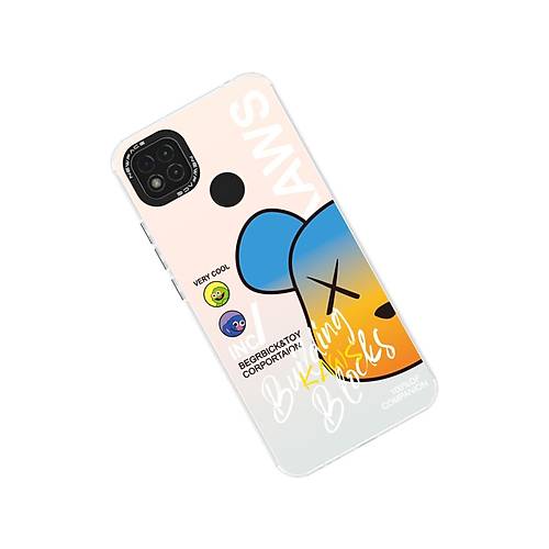 Redmi 9C K�l�f Estoril Desenli Kapak - Estoril - 6