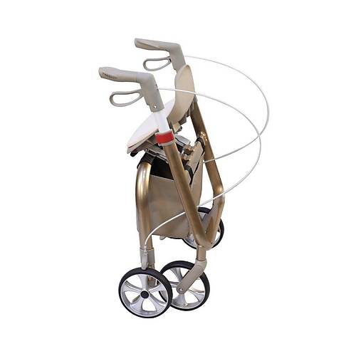 PR-897 Al�minyum L�ks Rollator (Tekerlekli Y�r�te�)